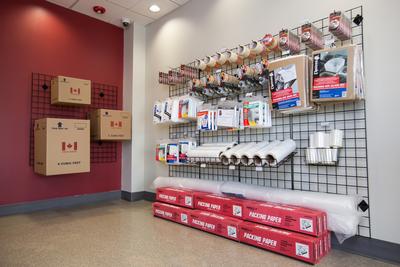 Sentinel Storage - Edmonton Westmount